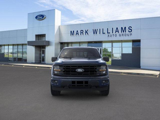 new 2025 Ford F-150 car, priced at $56,581