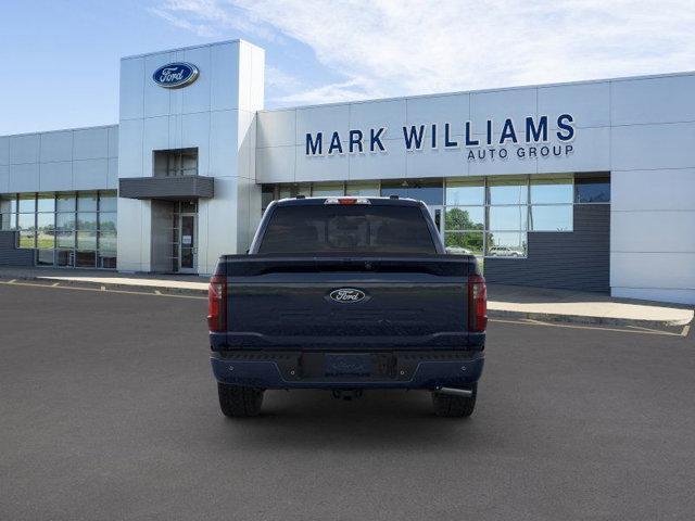 new 2025 Ford F-150 car, priced at $56,581