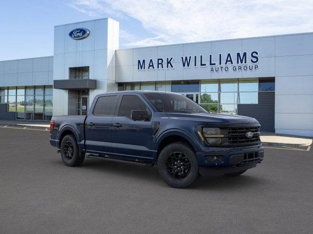 new 2025 Ford F-150 car, priced at $56,581
