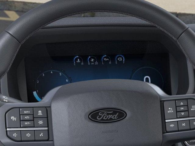 new 2025 Ford F-150 car, priced at $56,581