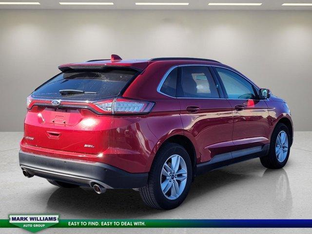 used 2015 Ford Edge car, priced at $11,998