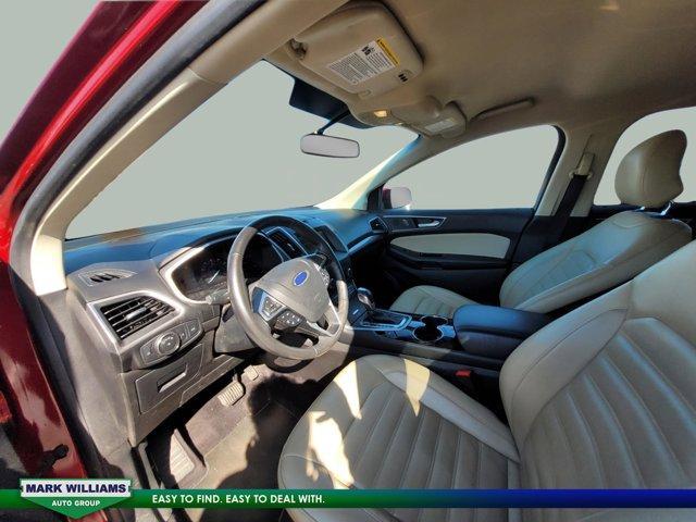 used 2015 Ford Edge car, priced at $11,998