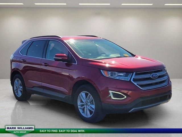 used 2015 Ford Edge car, priced at $11,998