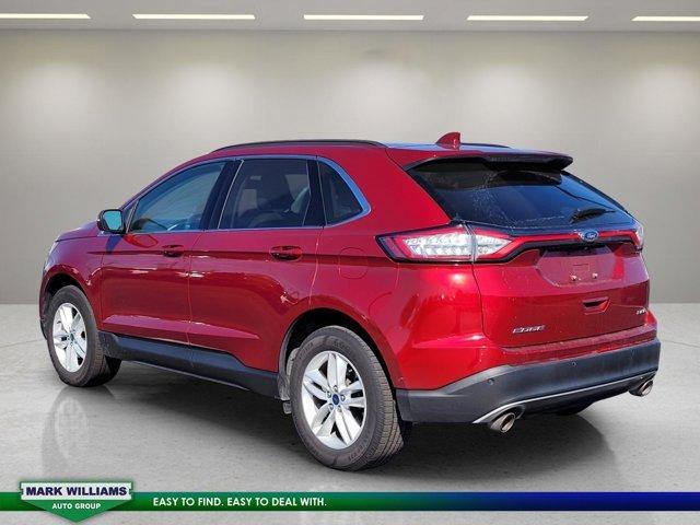 used 2015 Ford Edge car, priced at $11,998