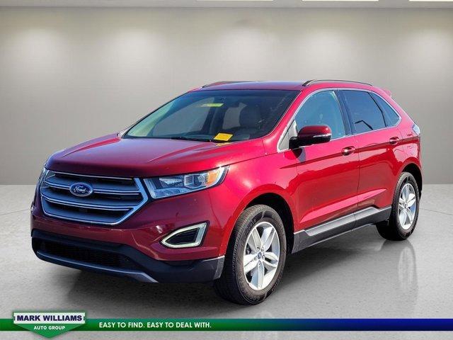 used 2015 Ford Edge car, priced at $11,998