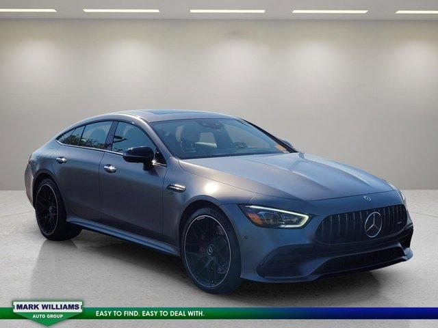 used 2023 Mercedes-Benz AMG GT 53 car, priced at $71,200