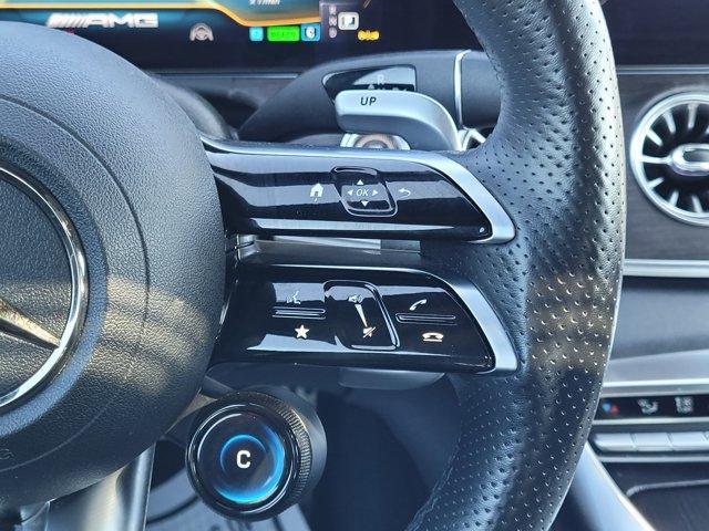 used 2023 Mercedes-Benz AMG GT 53 car, priced at $72,241