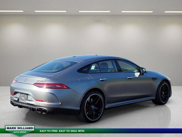 used 2023 Mercedes-Benz AMG GT 53 car, priced at $72,241
