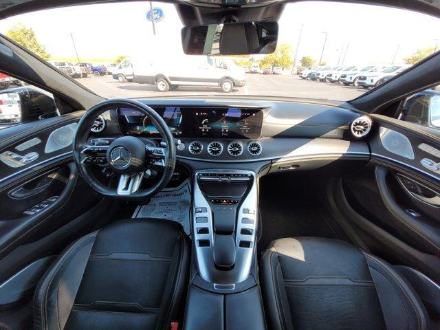 used 2023 Mercedes-Benz AMG GT 53 car, priced at $72,241