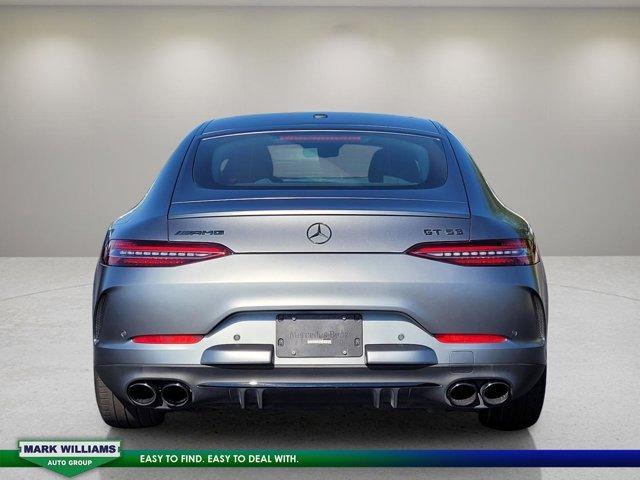 used 2023 Mercedes-Benz AMG GT 53 car, priced at $72,241