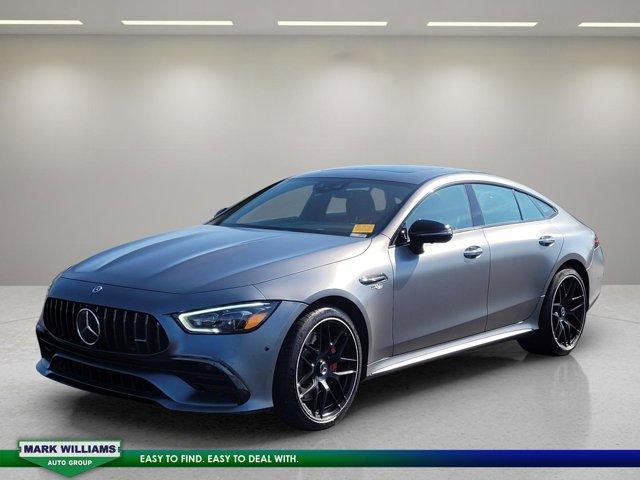 used 2023 Mercedes-Benz AMG GT 53 car, priced at $72,241