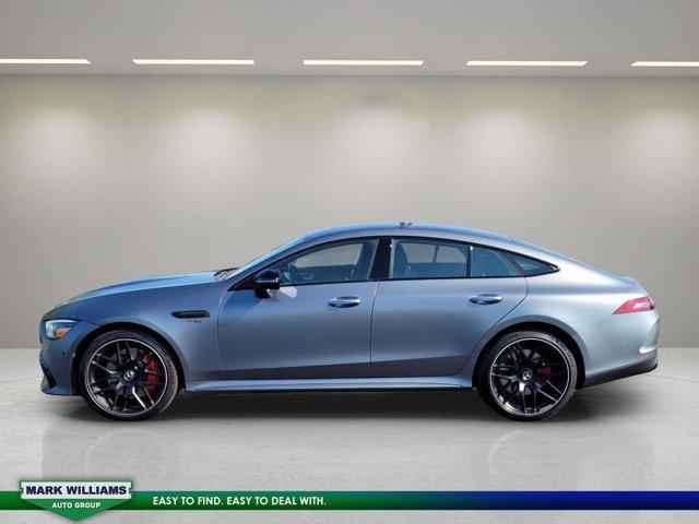 used 2023 Mercedes-Benz AMG GT 53 car, priced at $72,241