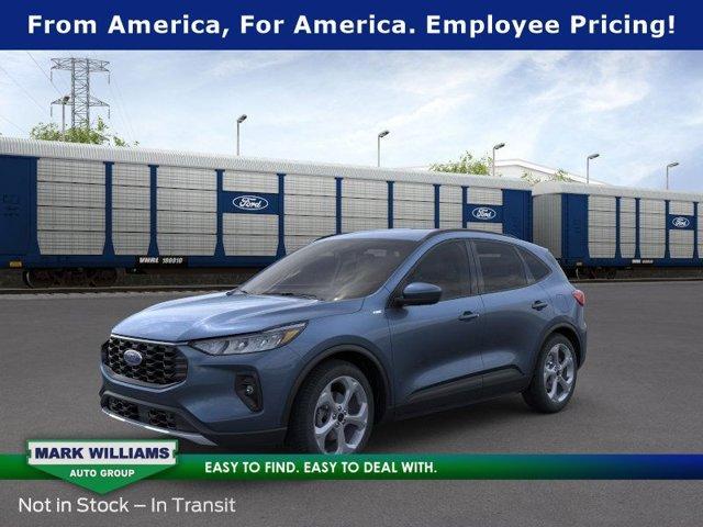 new 2025 Ford Escape car, priced at $34,370