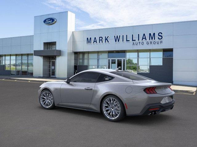 new 2024 Ford Mustang car, priced at $51,019