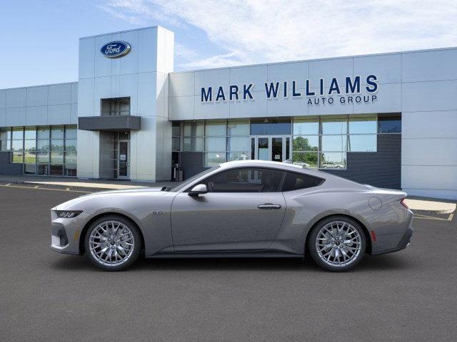 new 2024 Ford Mustang car, priced at $48,488