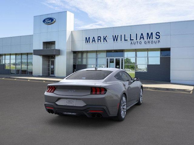 new 2024 Ford Mustang car, priced at $48,488