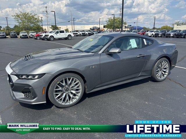 new 2024 Ford Mustang car, priced at $51,019