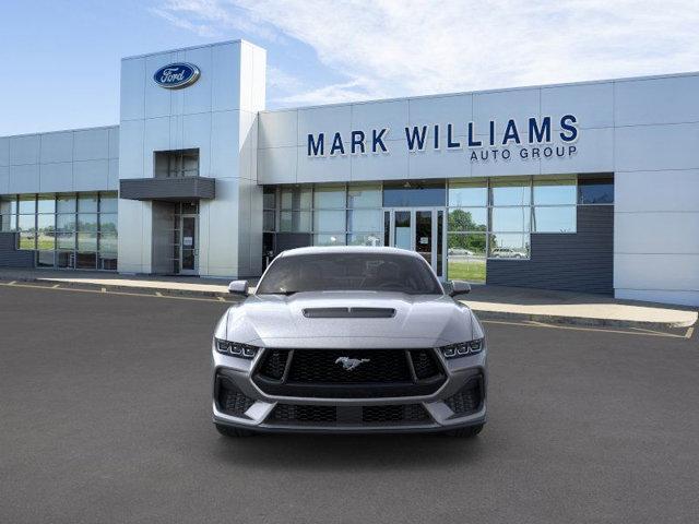 new 2024 Ford Mustang car, priced at $51,019