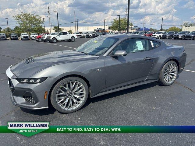 new 2024 Ford Mustang car, priced at $48,488