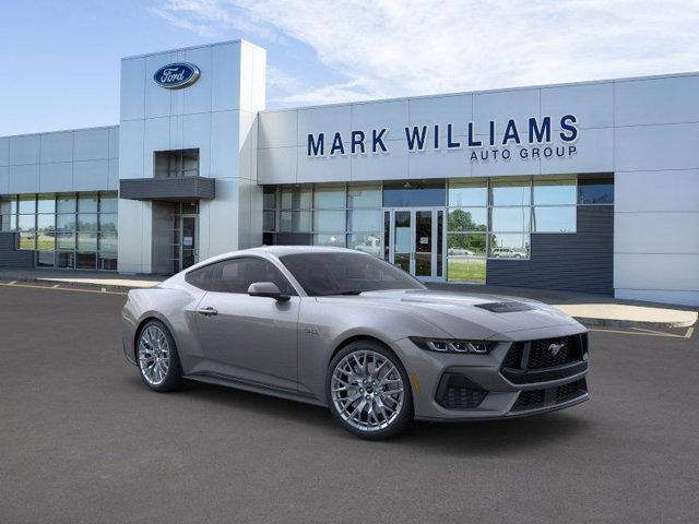 new 2024 Ford Mustang car, priced at $51,019