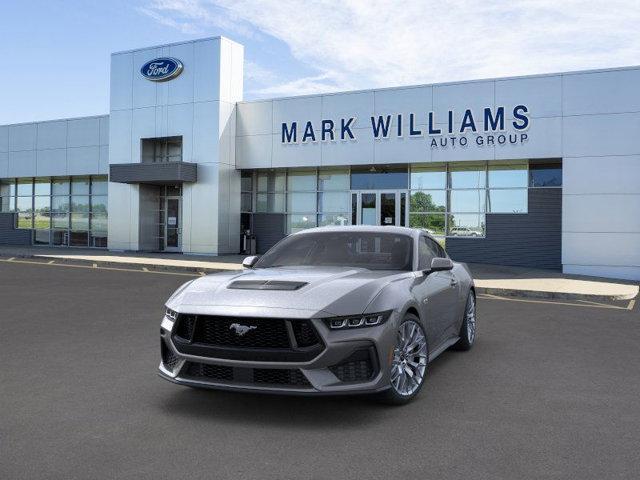 new 2024 Ford Mustang car, priced at $51,019