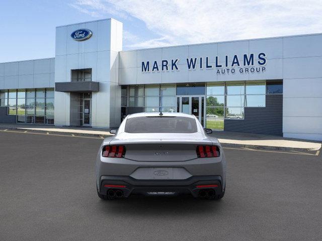 new 2024 Ford Mustang car, priced at $48,488