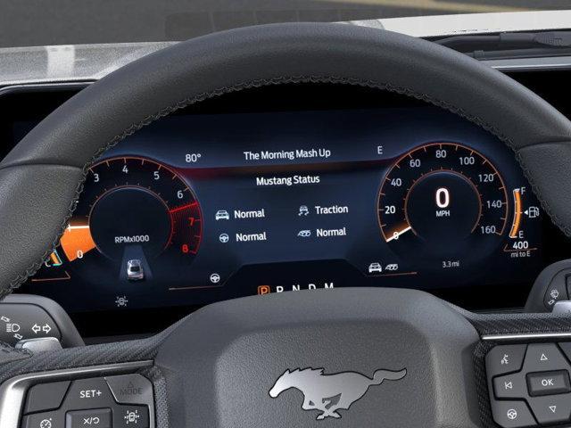 new 2024 Ford Mustang car, priced at $48,488