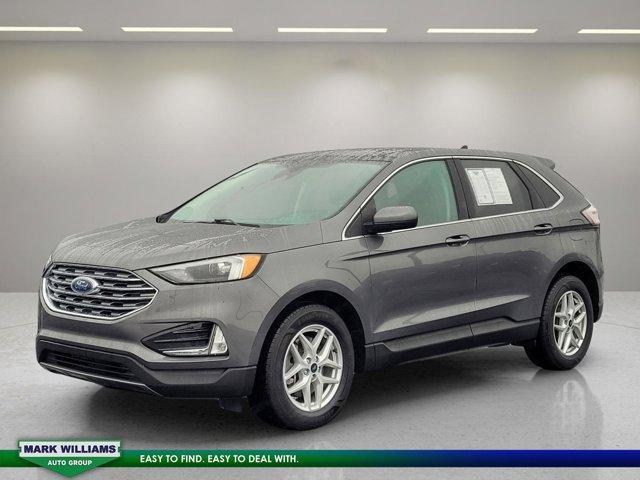 used 2022 Ford Edge car, priced at $24,143