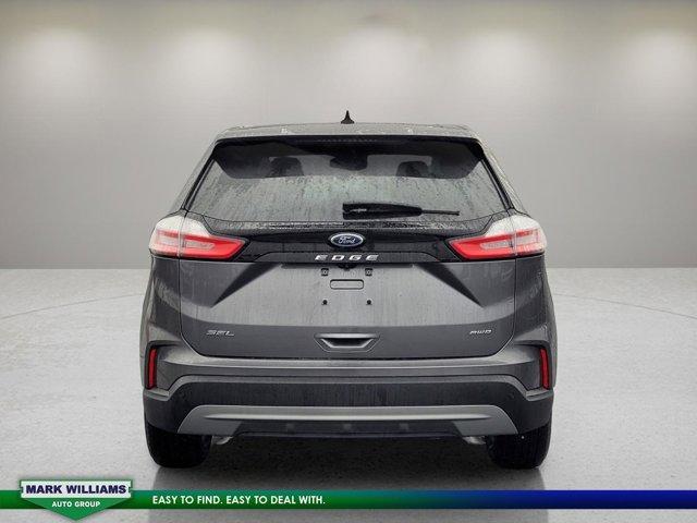 used 2022 Ford Edge car, priced at $24,143