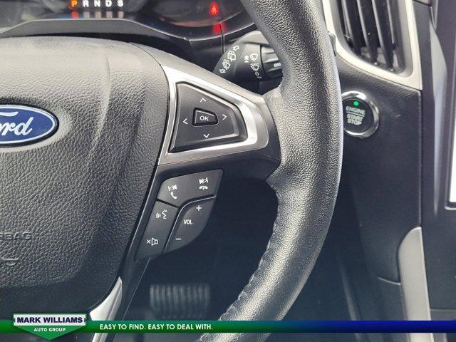 used 2022 Ford Edge car, priced at $24,143