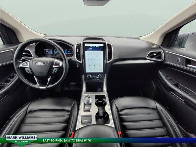 used 2022 Ford Edge car, priced at $24,143