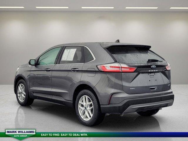 used 2022 Ford Edge car, priced at $24,143