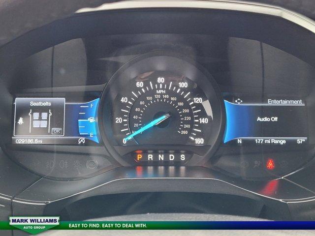 used 2022 Ford Edge car, priced at $24,143