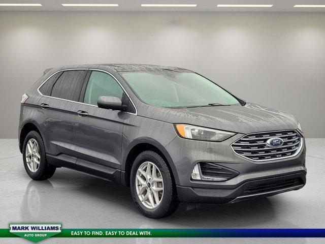 used 2022 Ford Edge car, priced at $24,143