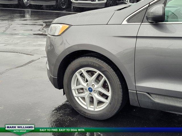 used 2022 Ford Edge car, priced at $24,143