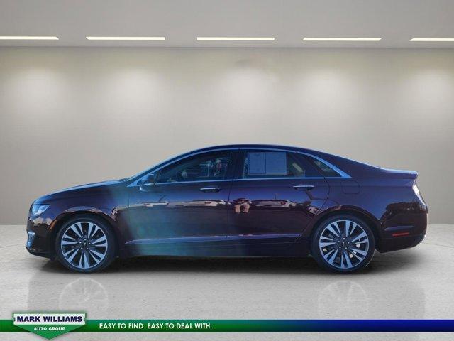 used 2018 Lincoln MKZ car, priced at $16,598