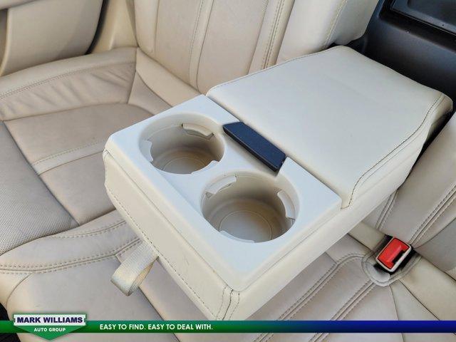 used 2018 Lincoln MKZ car, priced at $16,598