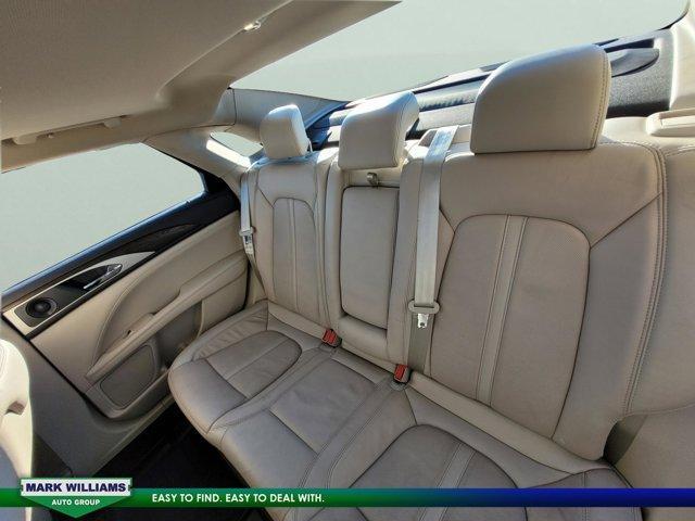 used 2018 Lincoln MKZ car, priced at $16,598