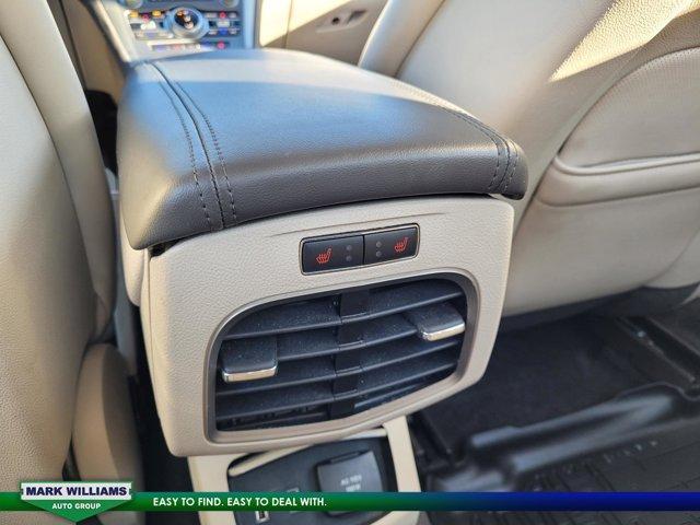 used 2018 Lincoln MKZ car, priced at $16,598