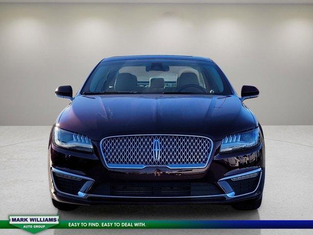 used 2018 Lincoln MKZ car, priced at $16,598