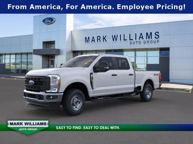new 2025 Ford F-250 car, priced at $55,564