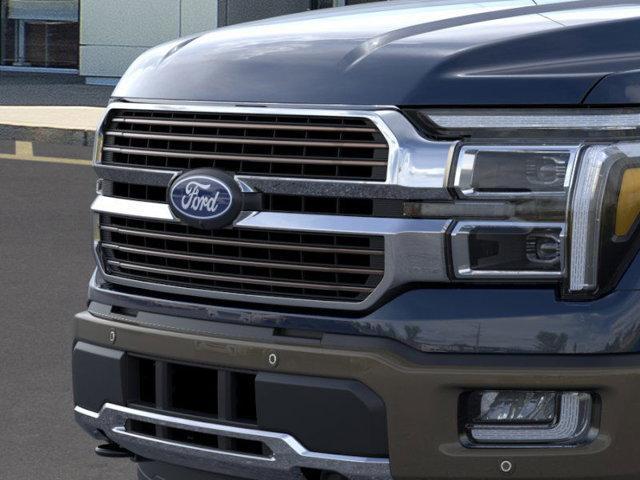 new 2025 Ford F-150 car, priced at $75,710