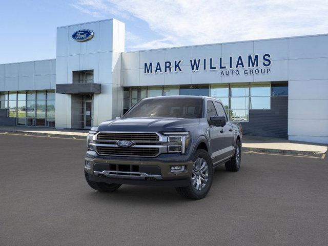 new 2025 Ford F-150 car, priced at $75,710