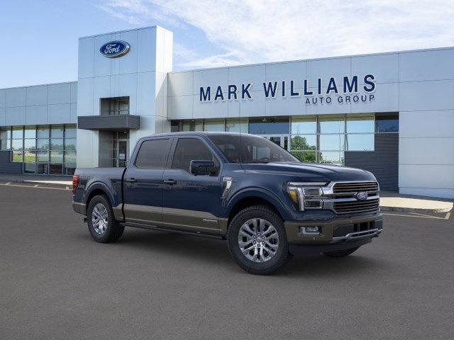 new 2025 Ford F-150 car, priced at $75,710