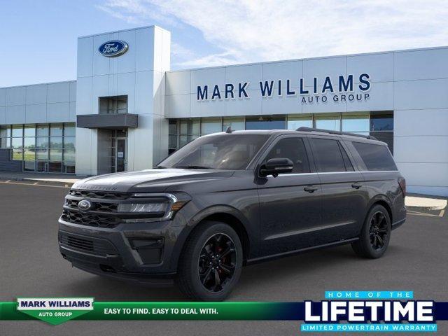 new 2024 Ford Expedition Max car, priced at $89,065