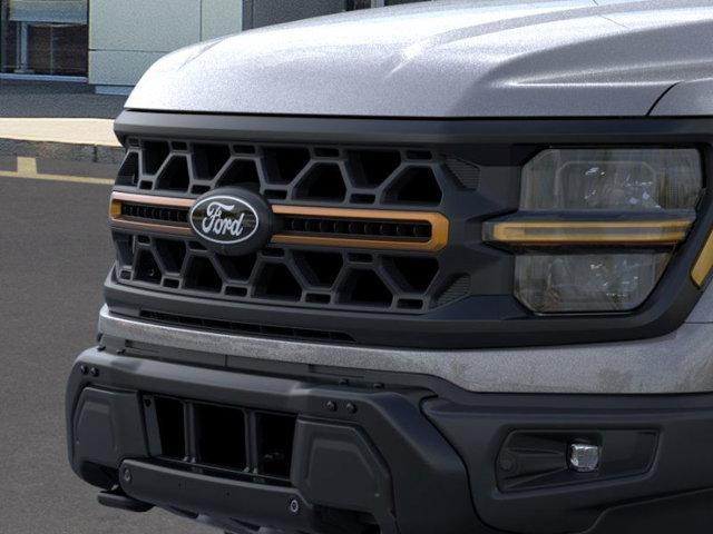 new 2025 Ford F-150 car, priced at $77,008