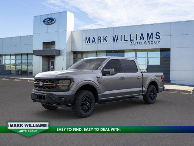 new 2025 Ford F-150 car, priced at $77,008