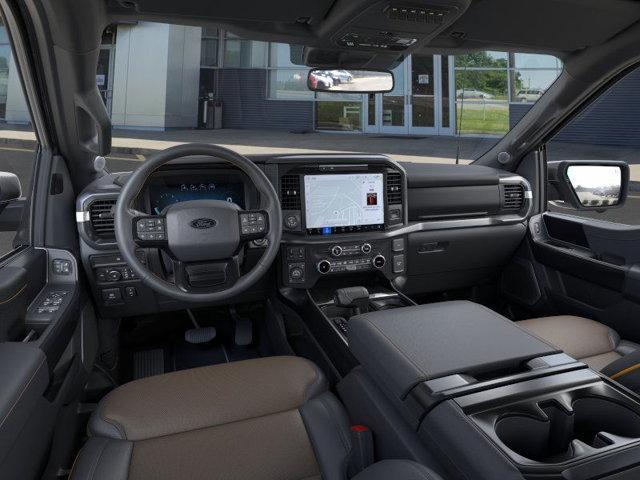 new 2025 Ford F-150 car, priced at $78,580