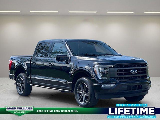 used 2023 Ford F-150 car, priced at $61,495