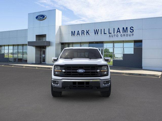 new 2025 Ford F-150 car, priced at $58,025